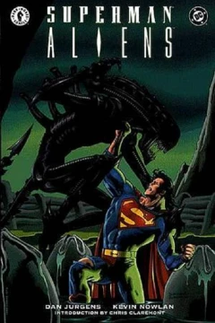 Superman vs. Aliens