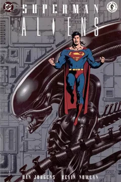 Superman vs. Aliens