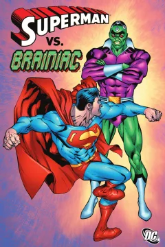 Superman vs. Brainiac