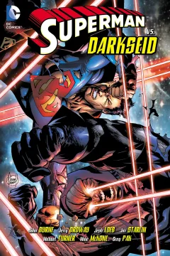 Superman vs. Darkseid
