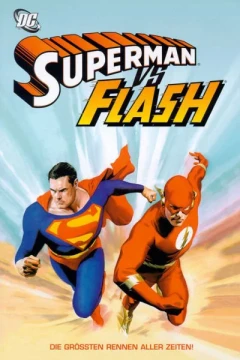Superman vs. Flash
