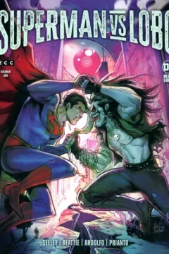 Superman vs. Lobo