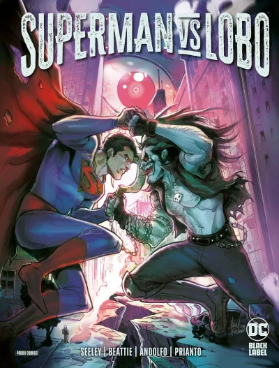 Superman vs. Lobo (2022) - Series 
