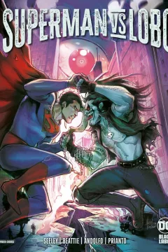 Superman vs. Lobo