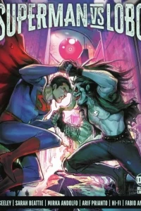 Superman vs. Lobo