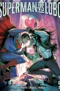 Superman vs. Lobo