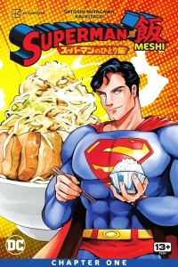 Superman vs. Meshi