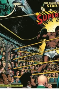 Superman vs. Muhammad Ali