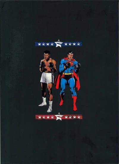 Superman Vs. Muhammad Ali édition collector (2012) - Series 
