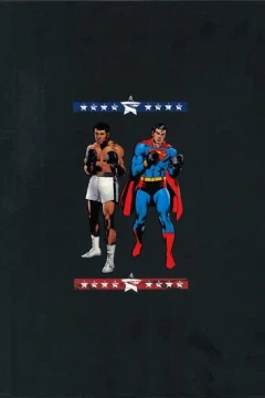 Superman Vs. Muhammad Ali édition collector