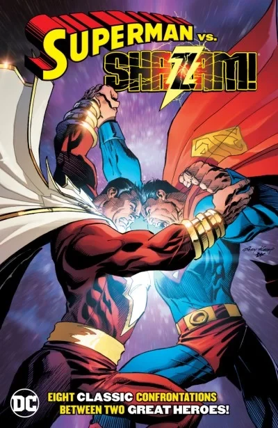 Superman vs. Shazam! (Trade Paperback, 2021) - Series 