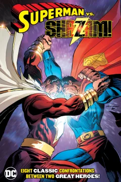 Superman vs. Shazam!