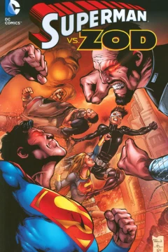 Superman Vs. Zod