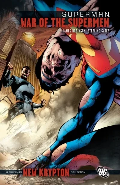 Superman: War of The Supermen (2011) - Series 