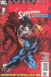 Superman: War of the Supermen Double Feature