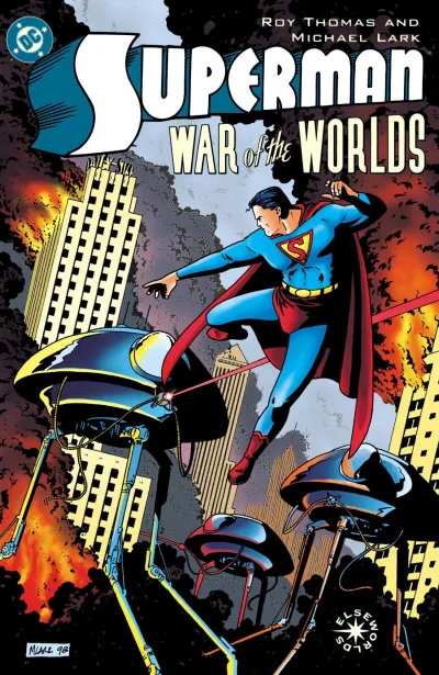 Superman: War of the Worlds (1999) - Series 