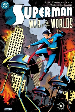 Superman: War of the Worlds