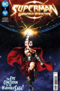Superman: Warworld Apocalypse