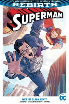 Superman: Wer Ist Clark Kent?