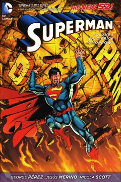 Superman: What Price Tomorrow?