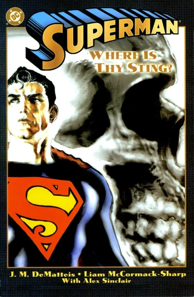 Superman: Where Is Thy Sting? (2001) - Series 