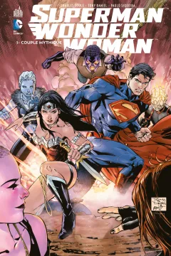 Superman / Wonder Woman