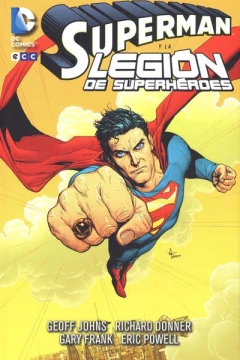 Superman y La Legión de Superhéroes