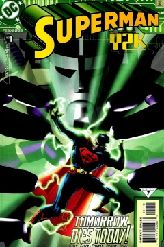 Superman: Y2K