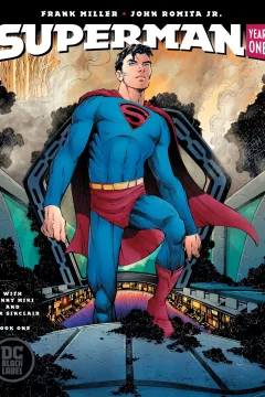 Superman Year One