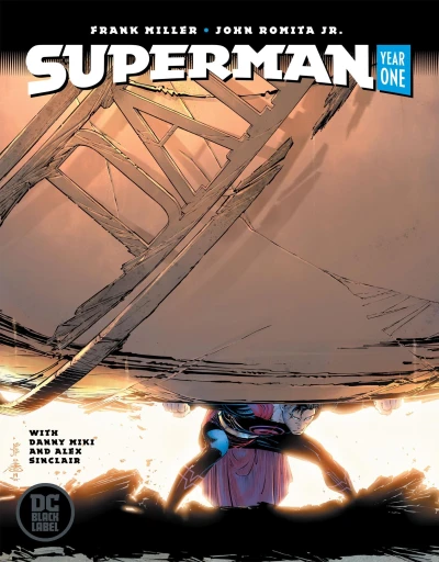 Superman: Year One (2019) - Series 