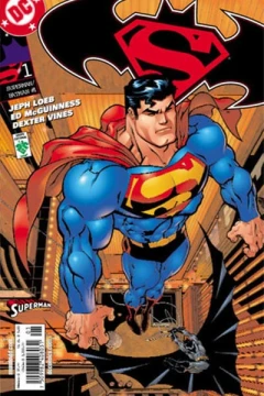 Superman/Batman