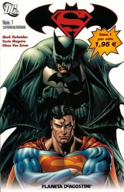 Superman/Batman (2007) - Series 