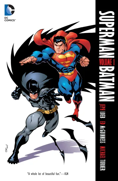 Superman/Batman (2014) - Series 