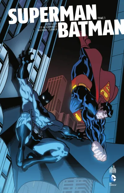 Superman/Batman (2016) - Series 