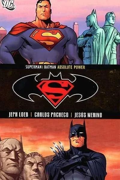 Superman/Batman: Absolute Power (Trade Paperback, 2006) - Series 