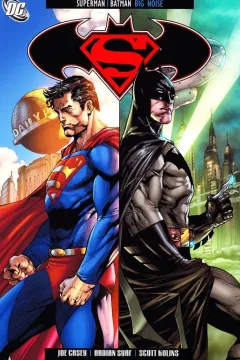 Superman/Batman: Big Noise