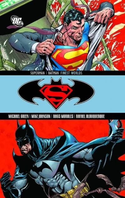 Superman/Batman: Finest Worlds (Trade Paperback, 2010) - Series 