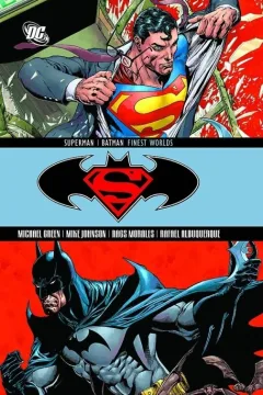 Superman/Batman: Finest Worlds