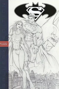 Superman/Batman: Michael Turner Gallery Edition