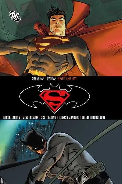 Superman/Batman: Night and Day (Hardcover, 2010) - Series 