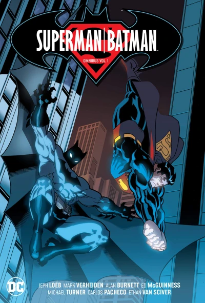 Superman/Batman Omnibus (Omnibus, 2020) - Series 