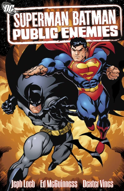 Superman/Batman: Public Enemies (Hardcover, 2004) - Series 