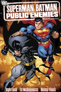 Superman/Batman: Public Enemies