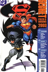 Superman/Batman Secret Files 2003