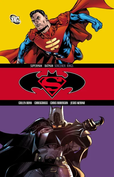 Superman/Batman: Sorcerer Kings (Hardcover, 2011) - Series 