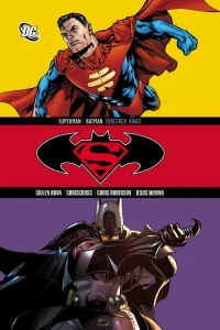 Superman/Batman: Sorcerer Kings