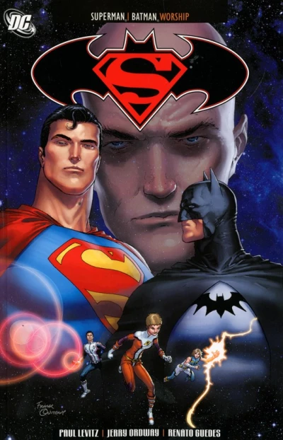 Superman/Batman: Worship (Trade Paperback, 2011) - Series 