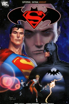 Superman/Batman: Worship