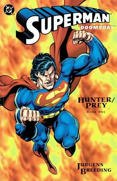 Superman/Doomsday: Hunter/Prey (1994) - Series 