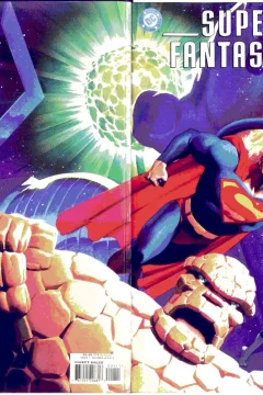 Superman/Fantastic Four